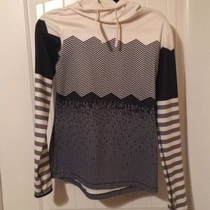 Women’s dry fit hoodie